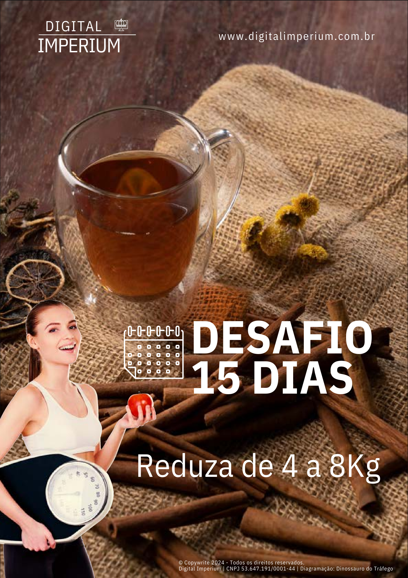 Desafio 15 Dias gratuito
