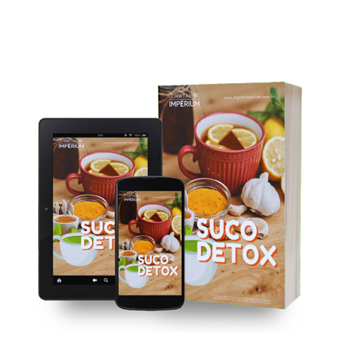 Conheça os benefícios do Suco Detox