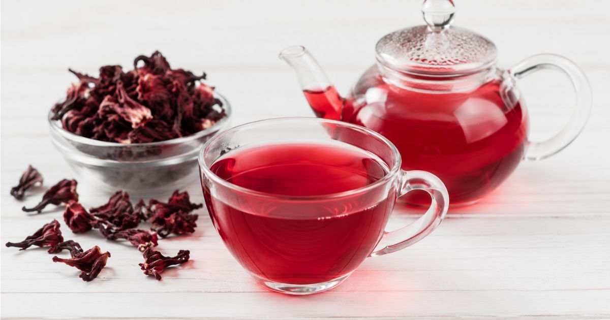 Chá de Hibisco: Benefícios e Efeitos no Metabolismo