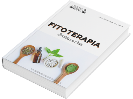 Mockup Fitoterapia Práticas & Chás